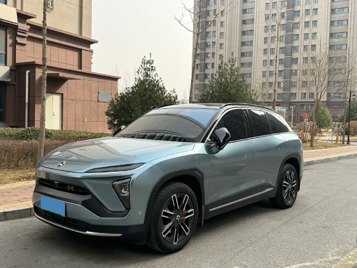 2020 NIO ES6 BEV 70KWH,autocango,china used car exporter,china ev exporter,chinese used car exporter,chinese used ev exporter