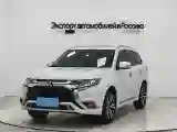 2021 Mitsubishi Outlander 2.0L 166HP L4 CVT
