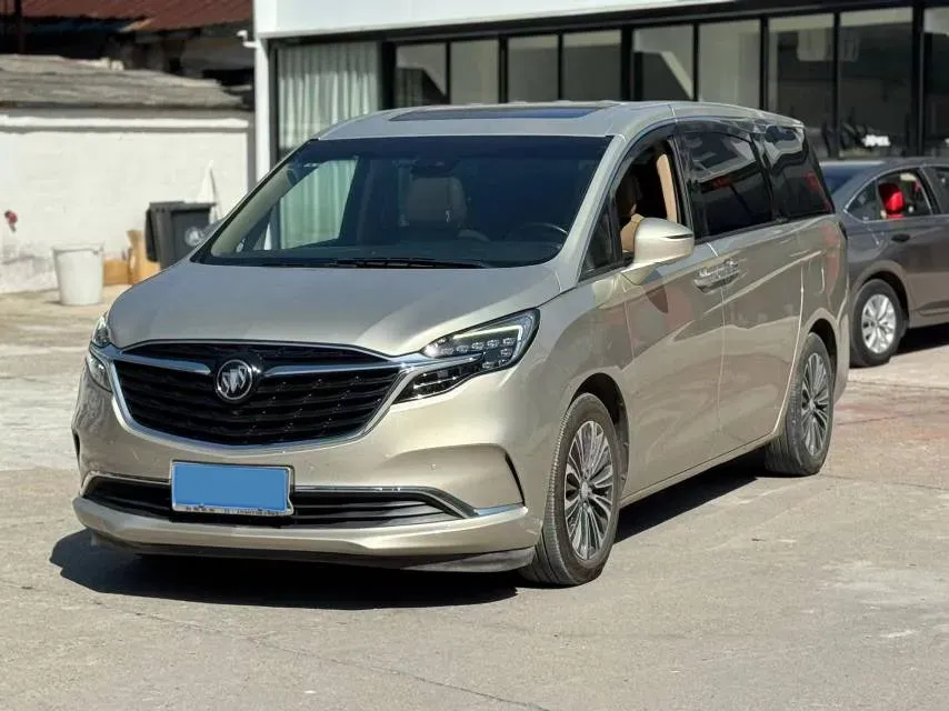 2021 Buick GL8 2.0T 237HP L4 9AT,autocango,china used car exporter,china ev exporter,chinese used car exporter,chinese used ev exporter