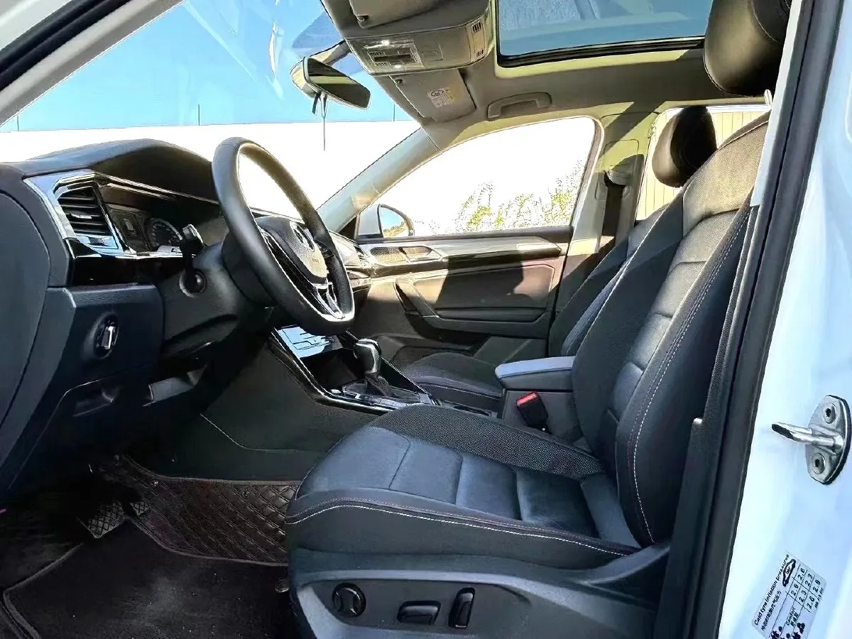 2022 Volkswagen Tayron 1.4T 150HP L4 7DCT,autocango,china used car exporter,china ev exporter,chinese used car exporter,chinese used ev exporter