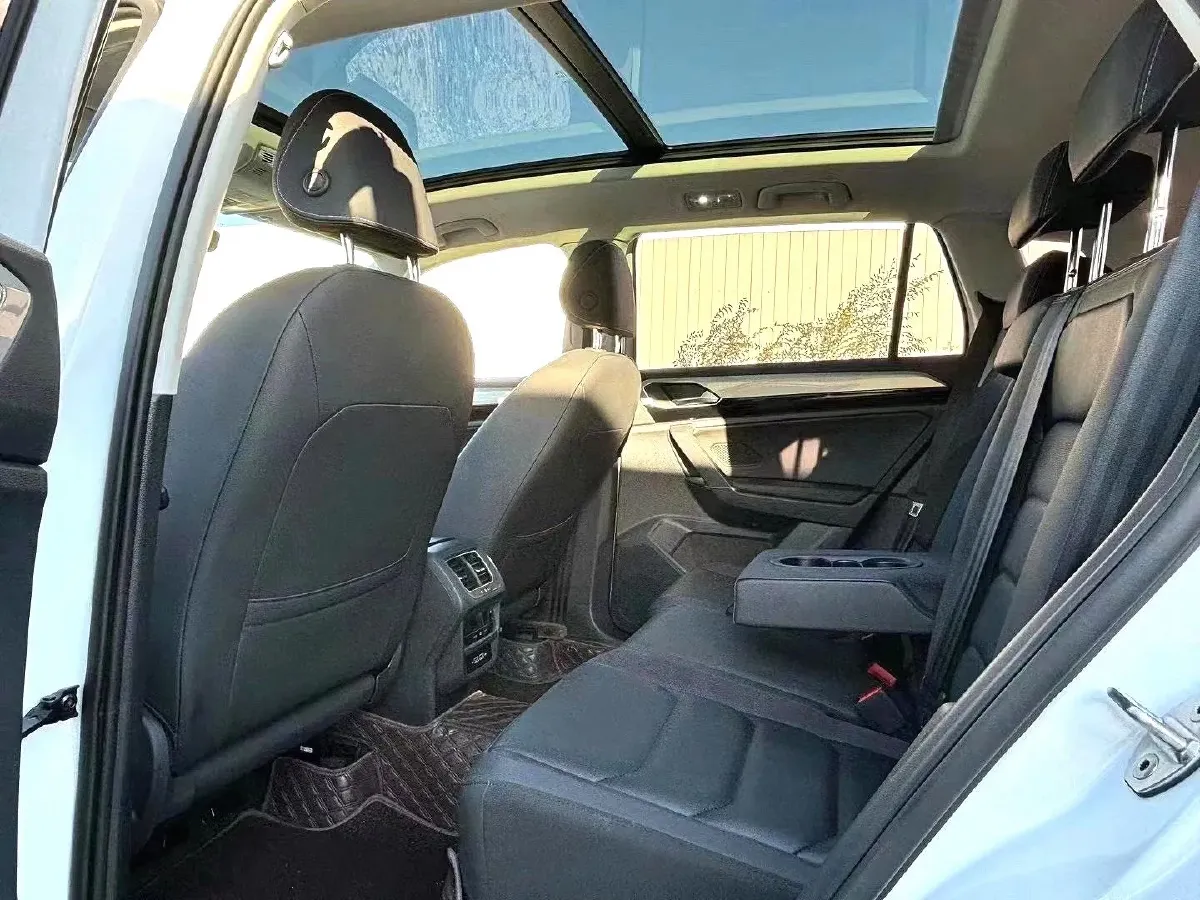 2022 Volkswagen Tayron 1.4T 150HP L4 7DCT,autocango,china used car exporter,china ev exporter,chinese used car exporter,chinese used ev exporter