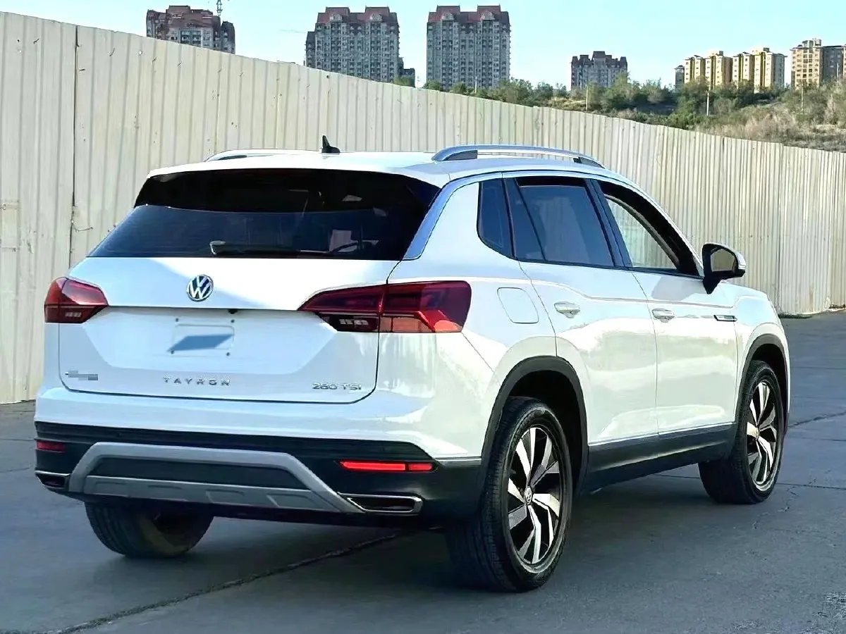 2022 Volkswagen Tayron 1.4T 150HP L4 7DCT,autocango,china used car exporter,china ev exporter,chinese used car exporter,chinese used ev exporter