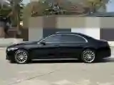 2022 Mercedes-Benz S Class 2.5T 367HP L6 9AT