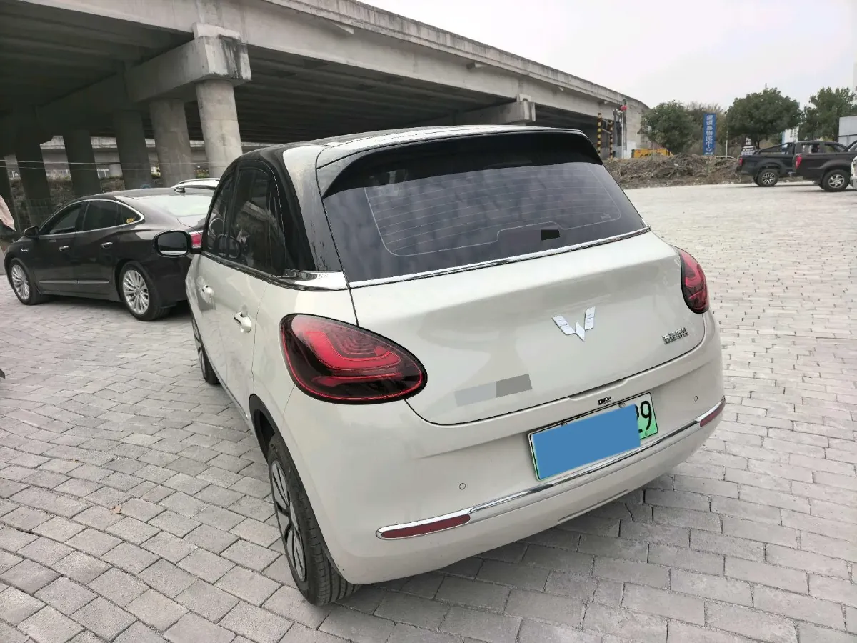 2023 WuLing BinGuo BEV 31.9KWH,autocango,china used car exporter,china ev exporter,chinese used car exporter,chinese used ev exporter