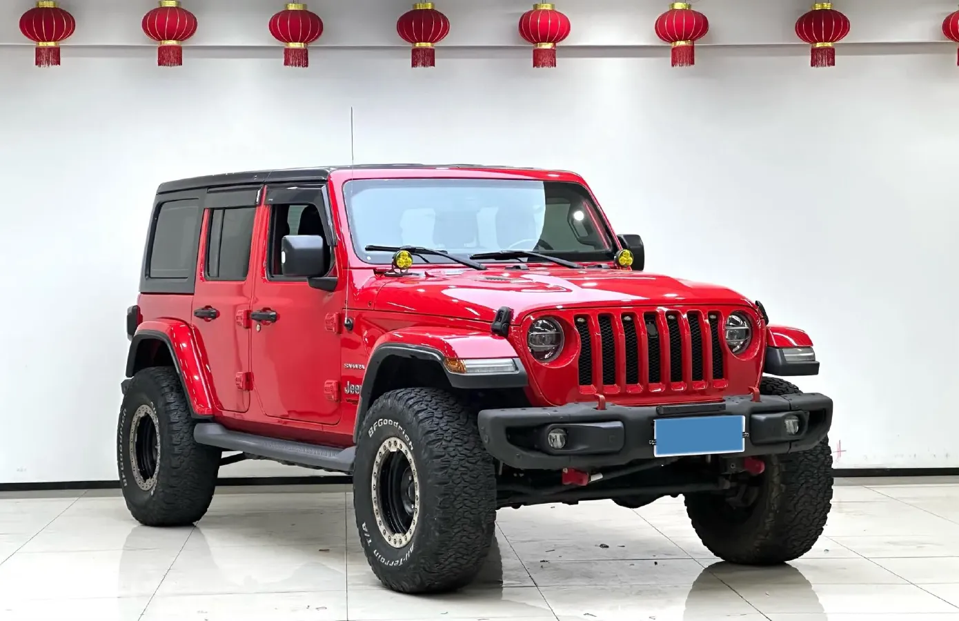 2019 Jeep Wrangler 2.0T 266HP L4 8AT,autocango,china used car exporter,china ev exporter,chinese used car exporter,chinese used ev exporter