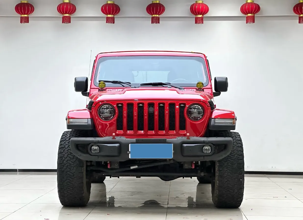 2019 Jeep Wrangler 2.0T 266HP L4 8AT,autocango,china used car exporter,china ev exporter,chinese used car exporter,chinese used ev exporter
