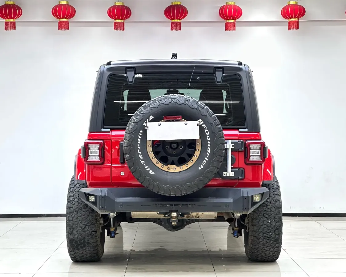 2019 Jeep Wrangler 2.0T 266HP L4 8AT,autocango,china used car exporter,china ev exporter,chinese used car exporter,chinese used ev exporter