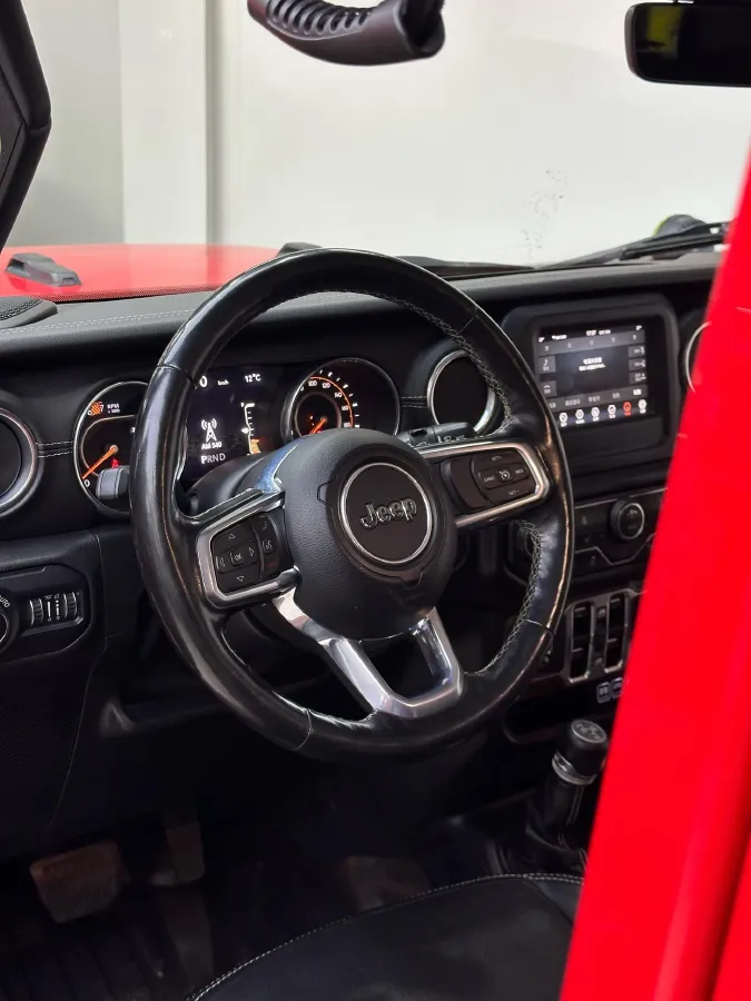 2019 Jeep Wrangler 2.0T 266HP L4 8AT,autocango,china used car exporter,china ev exporter,chinese used car exporter,chinese used ev exporter