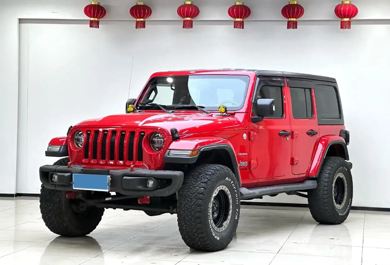 2019 Jeep Wrangler 2.0T 266HP L4 8AT,autocango,china used car exporter,china ev exporter,chinese used car exporter,chinese used ev exporter