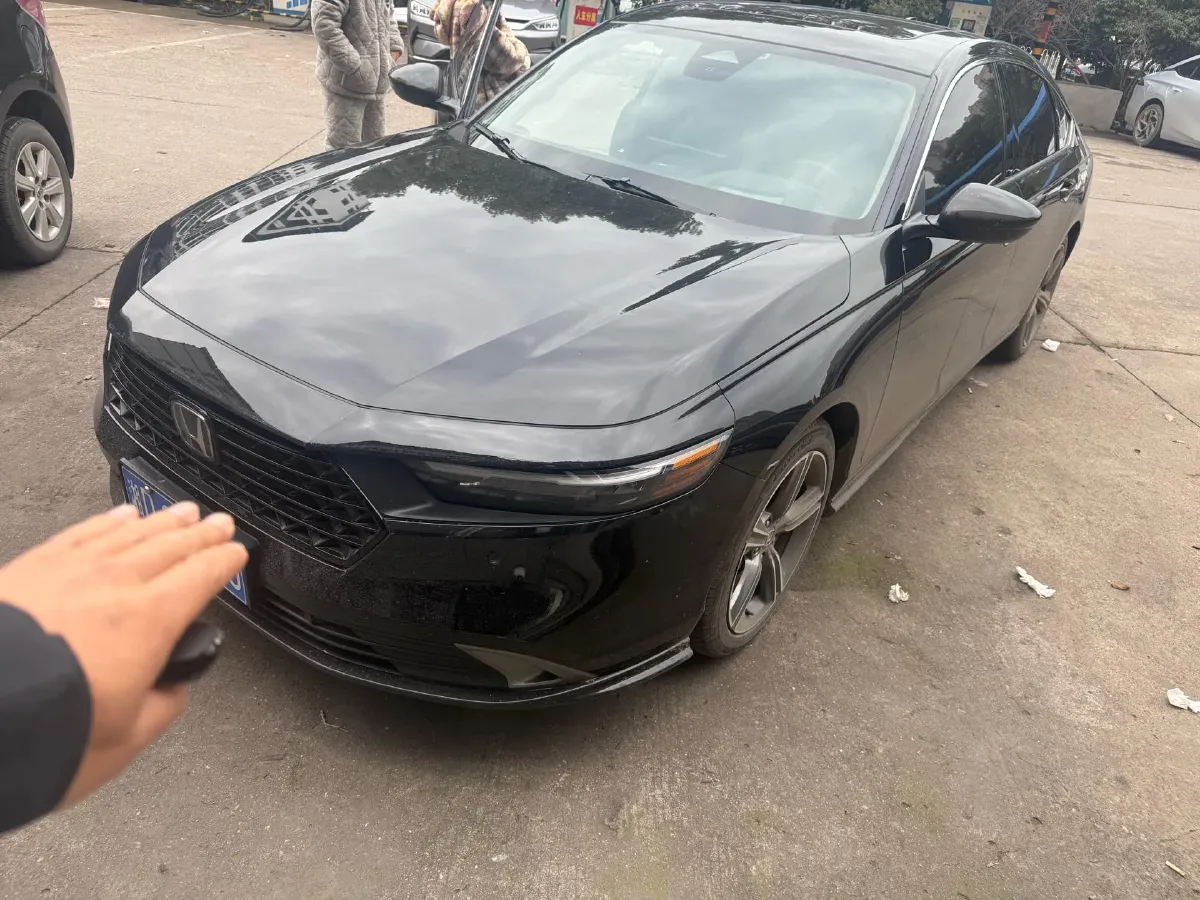 2025 Honda Accord 1.5T 192HP L4 CVT,autocango,china used car exporter,china ev exporter,chinese used car exporter,chinese used ev exporter