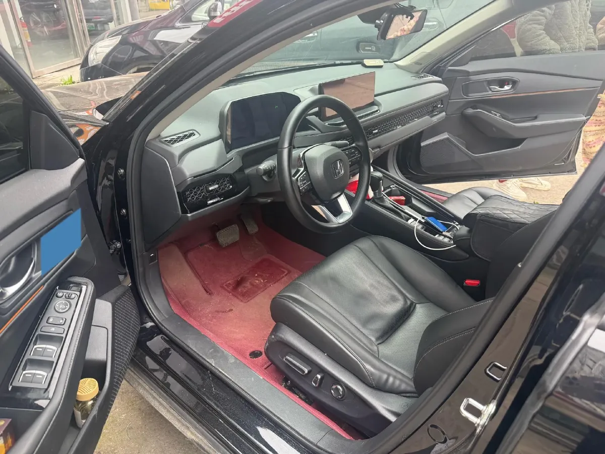 2025 Honda Accord 1.5T 192HP L4 CVT,autocango,china used car exporter,china ev exporter,chinese used car exporter,chinese used ev exporter