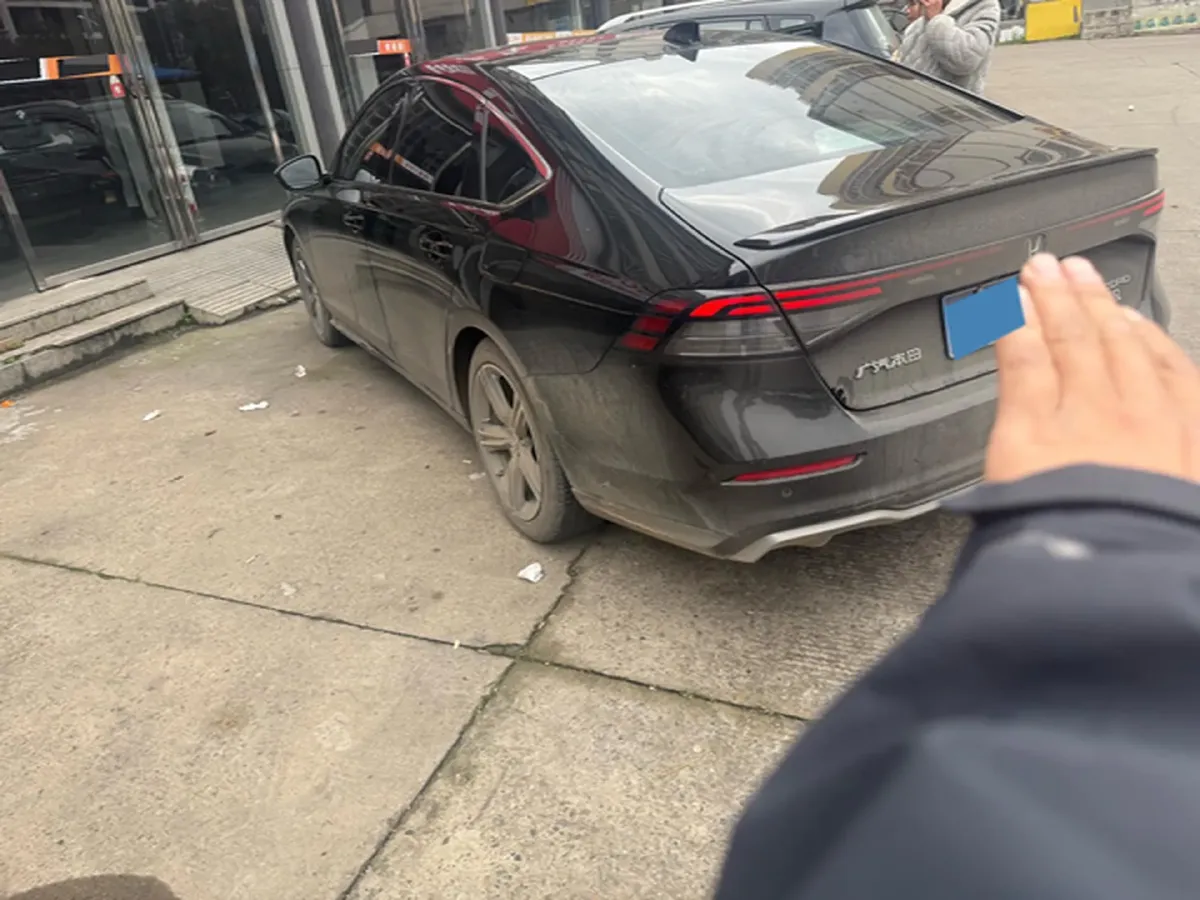 2025 Honda Accord 1.5T 192HP L4 CVT,autocango,china used car exporter,china ev exporter,chinese used car exporter,chinese used ev exporter