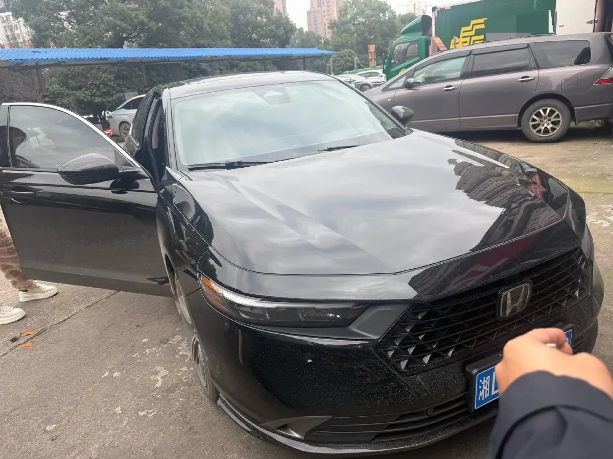 2025 Honda Accord 1.5T 192HP L4 CVT,autocango,china used car exporter,china ev exporter,chinese used car exporter,chinese used ev exporter