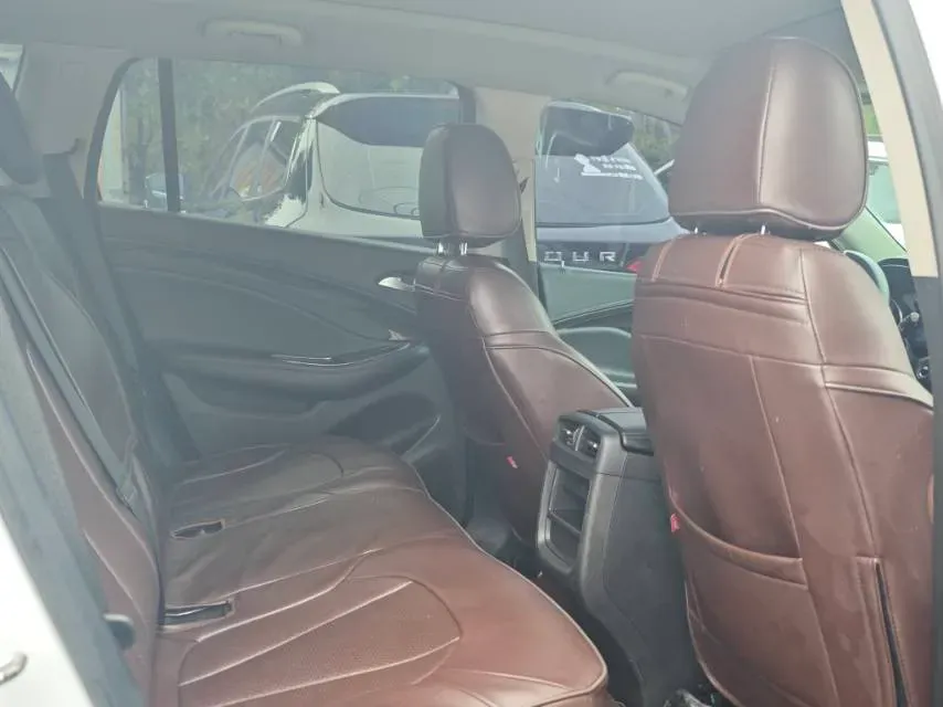 2021 Buick EnvisionPlus 1.5T 169HP L4 7DCT,autocango,china used car exporter,china ev exporter,chinese used car exporter,chinese used ev exporter