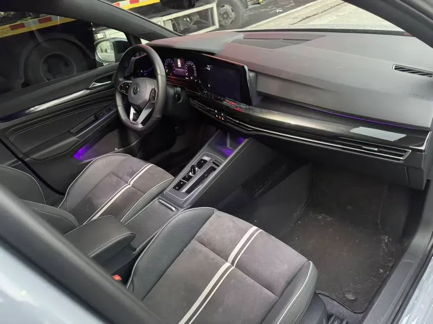 2023 Volkswagen Golf 1.4T 150HP L4 7DCT,autocango,china used car exporter,china ev exporter,chinese used car exporter,chinese used ev exporter