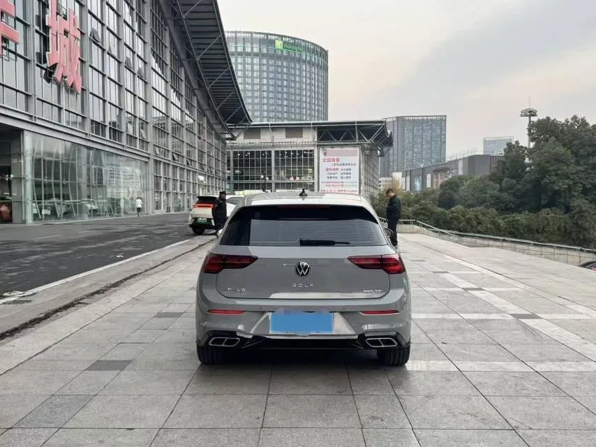 2023 Volkswagen Golf 1.4T 150HP L4 7DCT,autocango,china used car exporter,china ev exporter,chinese used car exporter,chinese used ev exporter