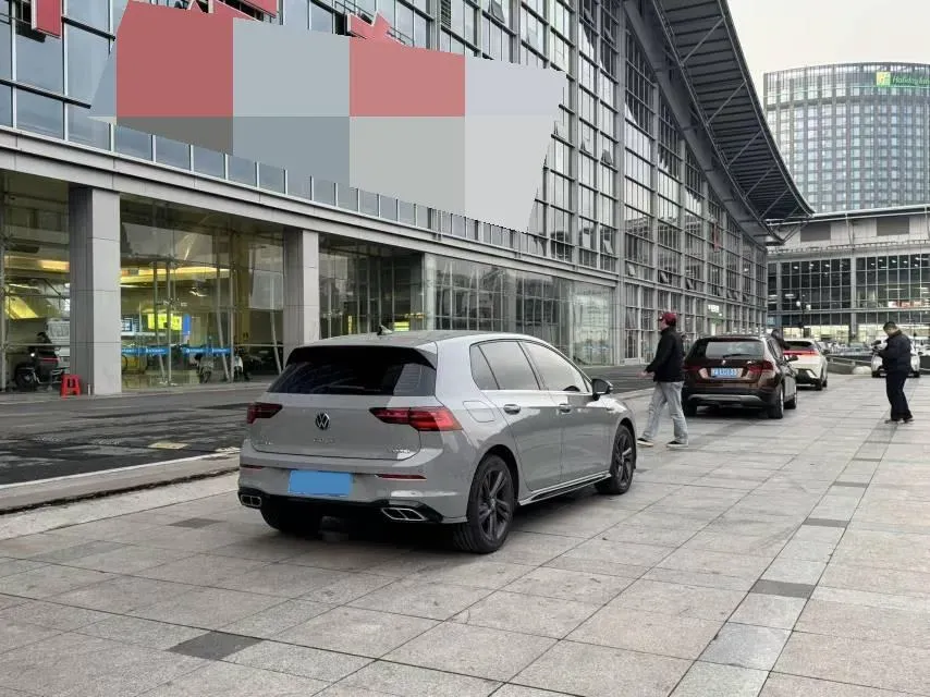 2023 Volkswagen Golf 1.4T 150HP L4 7DCT,autocango,china used car exporter,china ev exporter,chinese used car exporter,chinese used ev exporter