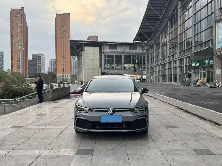 2023 Volkswagen Golf 1.4T 150HP L4 7DCT,autocango,china used car exporter,china ev exporter,chinese used car exporter,chinese used ev exporter