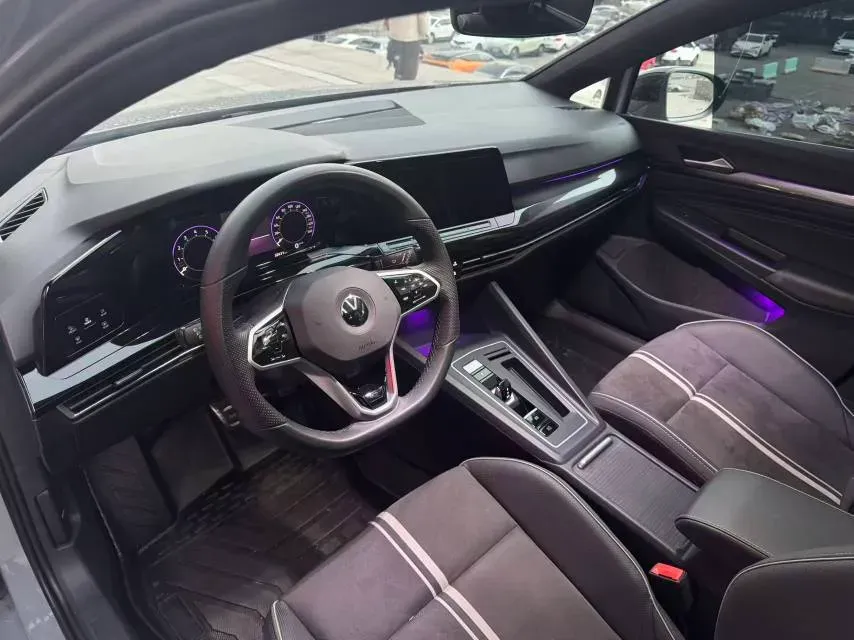 2023 Volkswagen Golf 1.4T 150HP L4 7DCT,autocango,china used car exporter,china ev exporter,chinese used car exporter,chinese used ev exporter