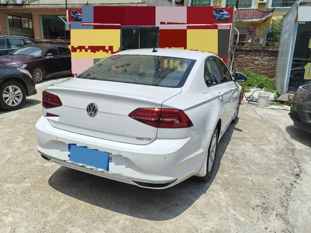 2019 Volkswagen Lamando 1.4T 131HP L4 7DCT,autocango,china used car exporter,china ev exporter,chinese used car exporter,chinese used ev exporter
