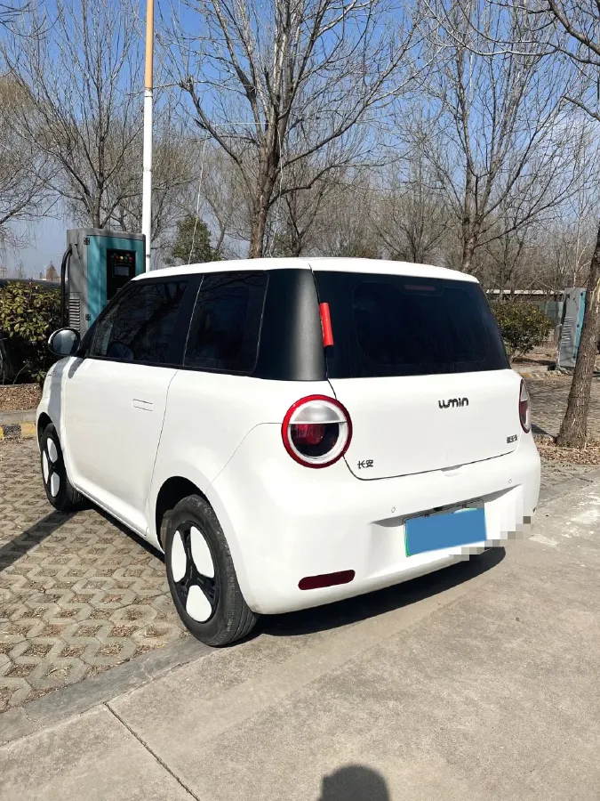2023 ChangAn QiYuan Lumin BEV 17.65KWH,autocango,china used car exporter,china ev exporter,chinese used car exporter,chinese used ev exporter