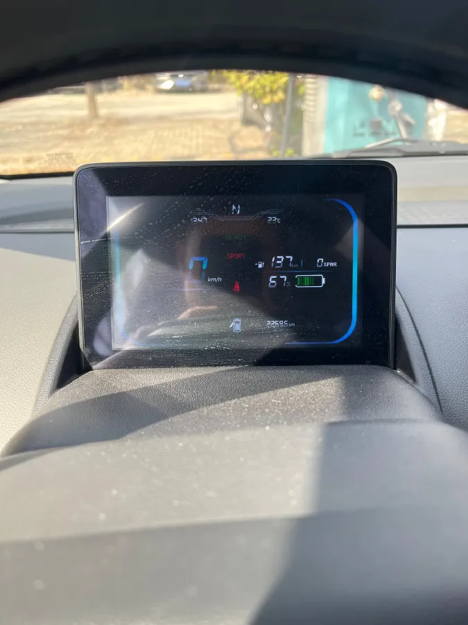 2023 ChangAn QiYuan Lumin BEV 17.65KWH,autocango,china used car exporter,china ev exporter,chinese used car exporter,chinese used ev exporter