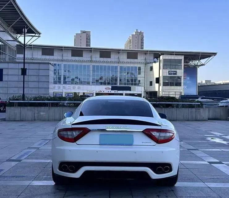 2007 Maserati GranTurismo 4.2L 405HP V8 6AT,autocango,china used car exporter,china ev exporter,chinese used car exporter,chinese used ev exporter