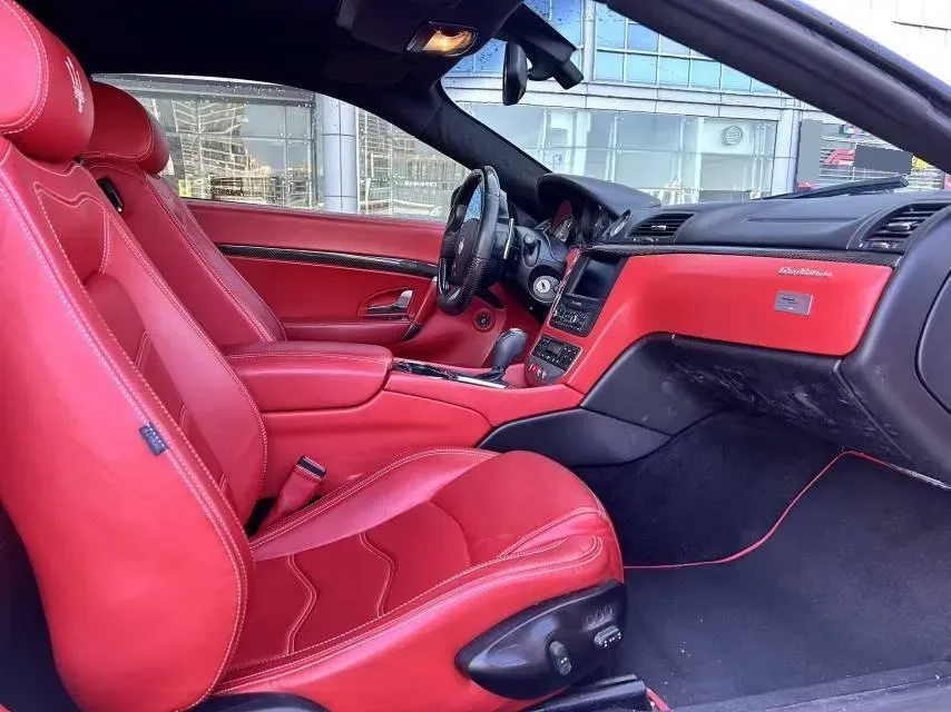 2007 Maserati GranTurismo 4.2L 405HP V8 6AT,autocango,china used car exporter,china ev exporter,chinese used car exporter,chinese used ev exporter