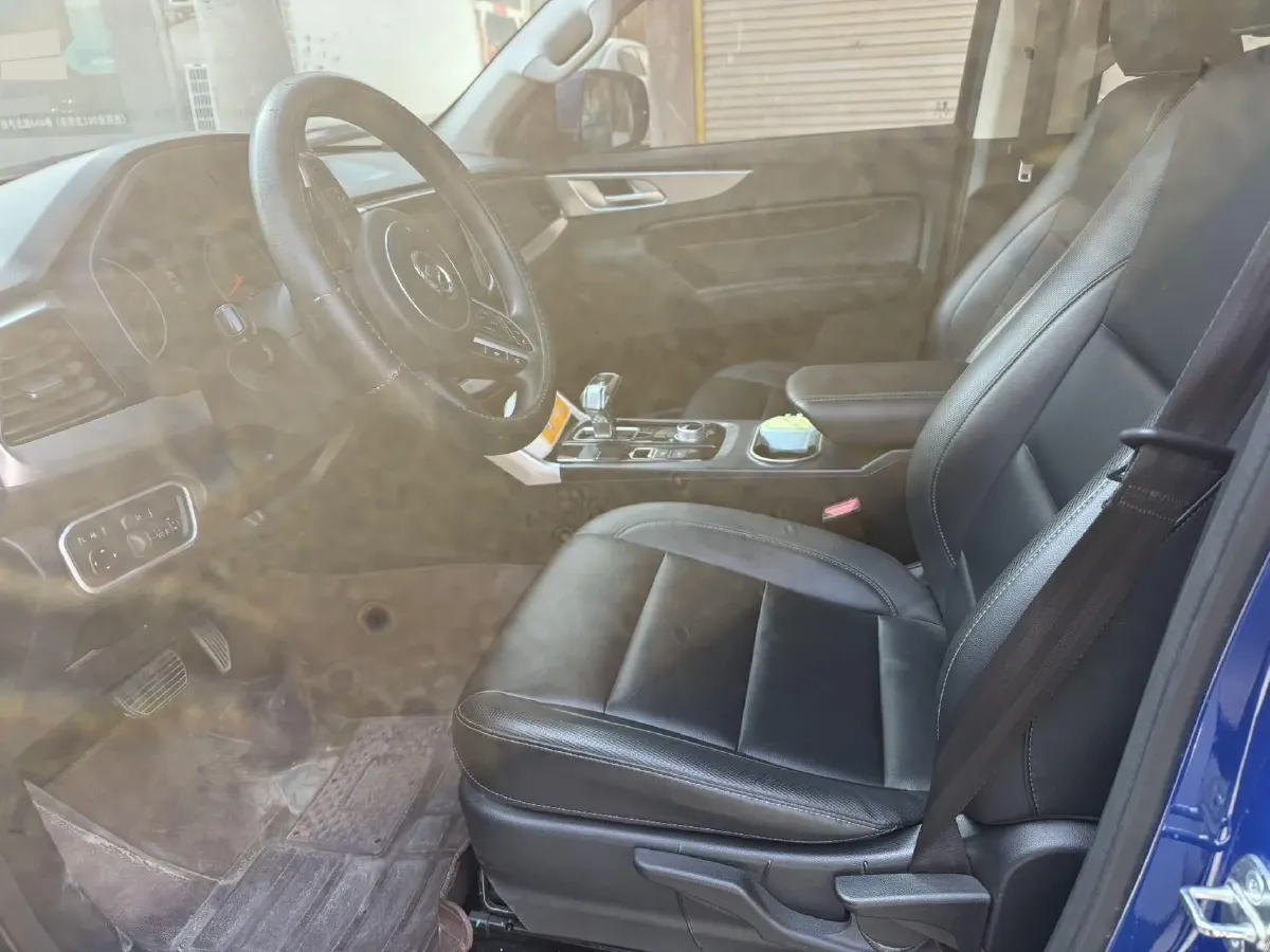 2021 Great Wall Poer 2.0T 163HP L4 8AT,autocango,china used car exporter,china ev exporter,chinese used car exporter,chinese used ev exporter