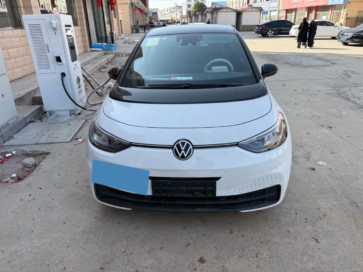 2025 Volkswagen ID.3 BEV 52.8KWH,autocango,china used car exporter,china ev exporter,chinese used car exporter,chinese used ev exporter