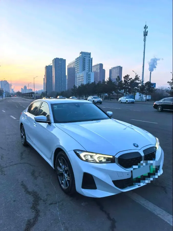 2024 BMW i3 BEV 70KWH,autocango,china used car exporter,china ev exporter,chinese used car exporter,chinese used ev exporter