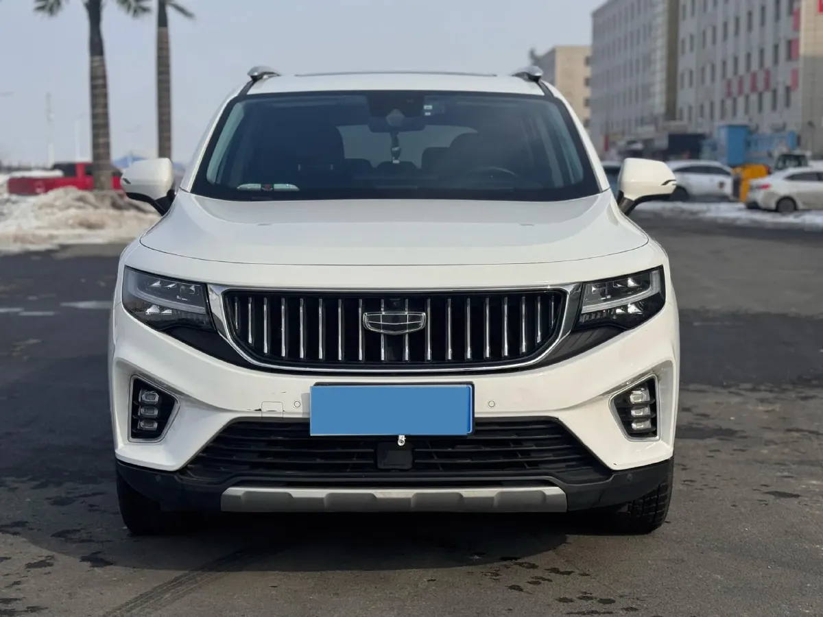 2020 Geely Okavango 1.8T 184HP L4 7DCT,autocango,china used car exporter,china ev exporter,chinese used car exporter,chinese used ev exporter