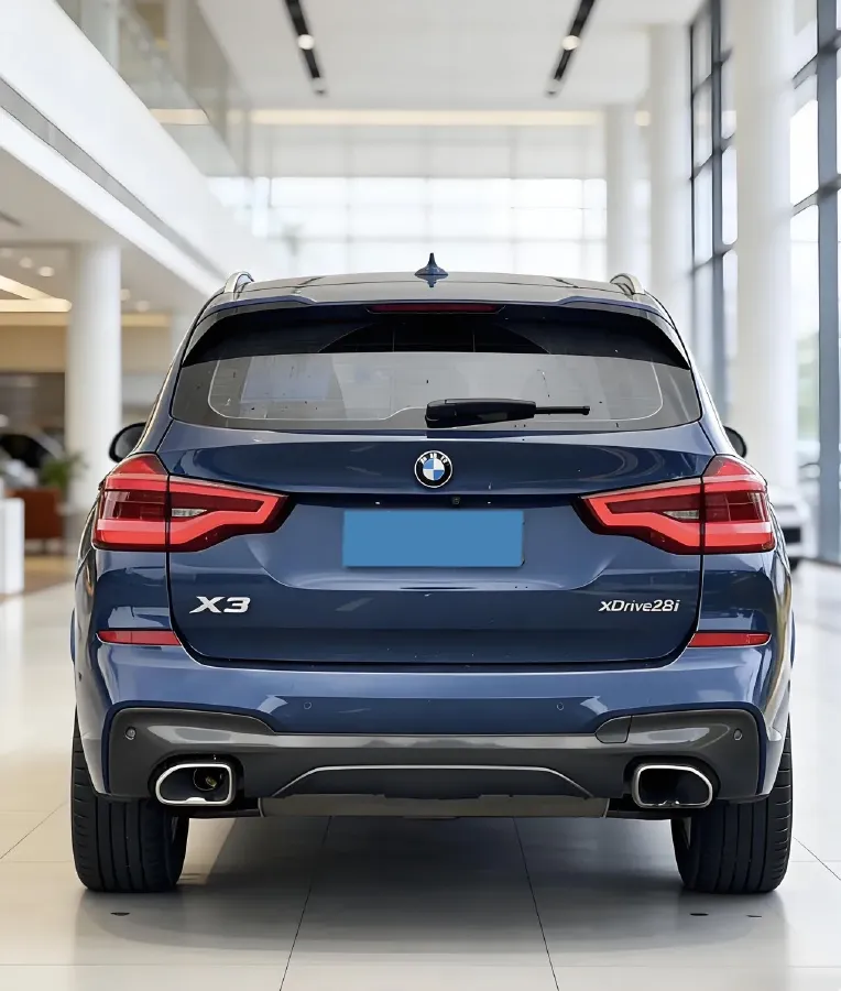 2021 BMW X3 2.0T 224HP L4 8AT,autocango,china used car exporter,china ev exporter,chinese used car exporter,chinese used ev exporter