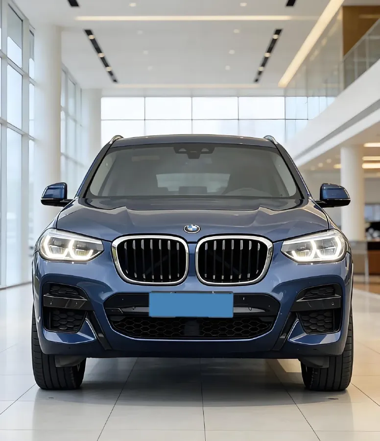 2021 BMW X3 2.0T 224HP L4 8AT,autocango,china used car exporter,china ev exporter,chinese used car exporter,chinese used ev exporter