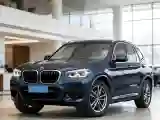 2021 BMW X3 2.0T 224HP L4 8AT