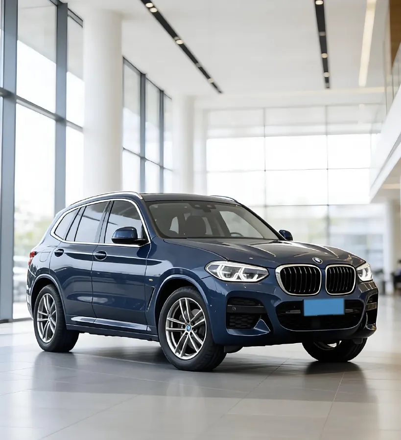 2021 BMW X3 2.0T 224HP L4 8AT,autocango,china used car exporter,china ev exporter,chinese used car exporter,chinese used ev exporter