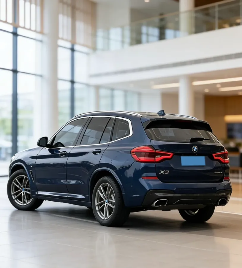 2021 BMW X3 2.0T 224HP L4 8AT,autocango,china used car exporter,china ev exporter,chinese used car exporter,chinese used ev exporter