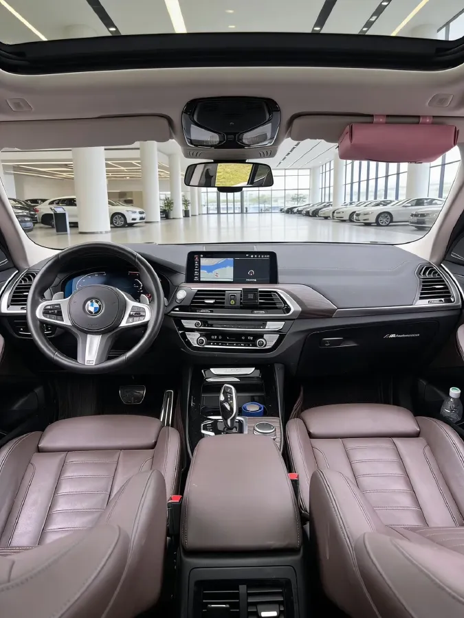 2021 BMW X3 2.0T 224HP L4 8AT,autocango,china used car exporter,china ev exporter,chinese used car exporter,chinese used ev exporter