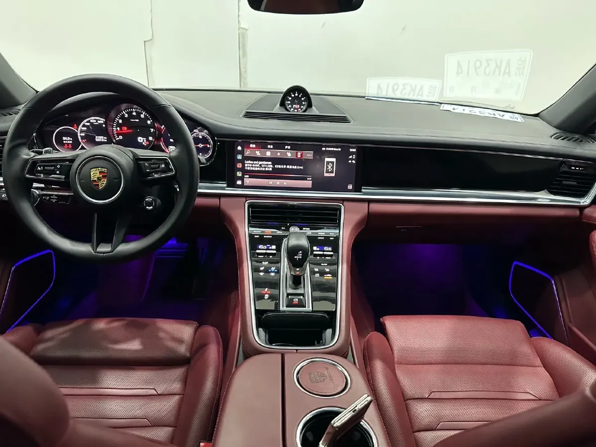 2023 Porsche Panamera 2.9T 330HP V6 8DCT,autocango,china used car exporter,china ev exporter,chinese used car exporter,chinese used ev exporter