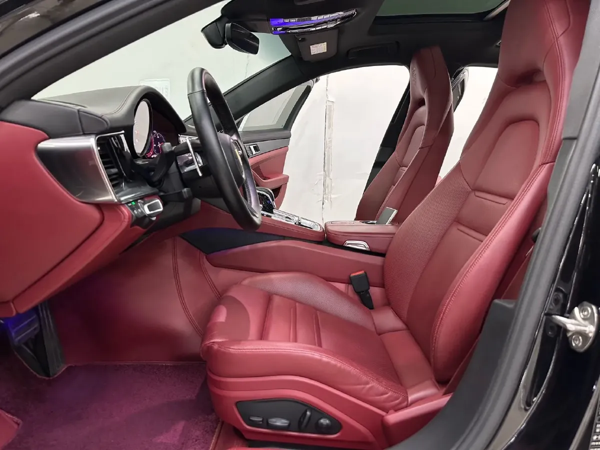 2023 Porsche Panamera 2.9T 330HP V6 8DCT,autocango,china used car exporter,china ev exporter,chinese used car exporter,chinese used ev exporter