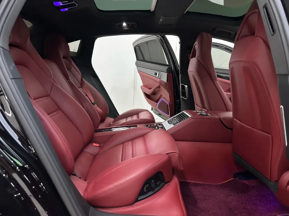 2023 Porsche Panamera 2.9T 330HP V6 8DCT,autocango,china used car exporter,china ev exporter,chinese used car exporter,chinese used ev exporter