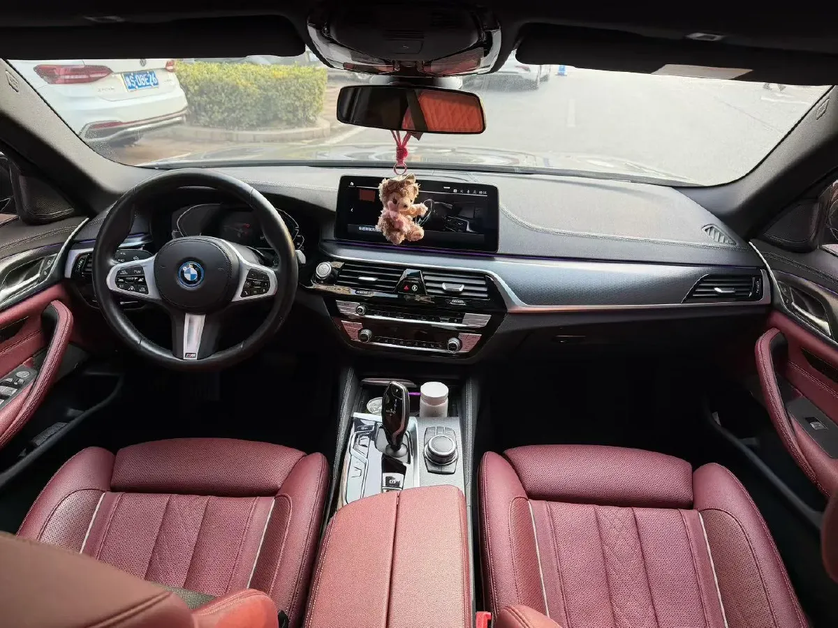 2022 BMW 5 Series 2.0T 184HP L4 8AT PHEV 17.7KWH,autocango,china used car exporter,china ev exporter,chinese used car exporter,chinese used ev exporter