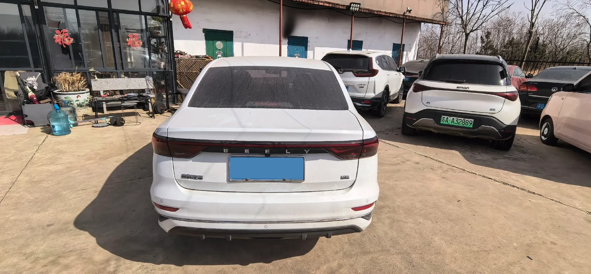 2023 Geely Emgrand 1.5L 127HP L4 CVT,autocango,china used car exporter,china ev exporter,chinese used car exporter,chinese used ev exporter