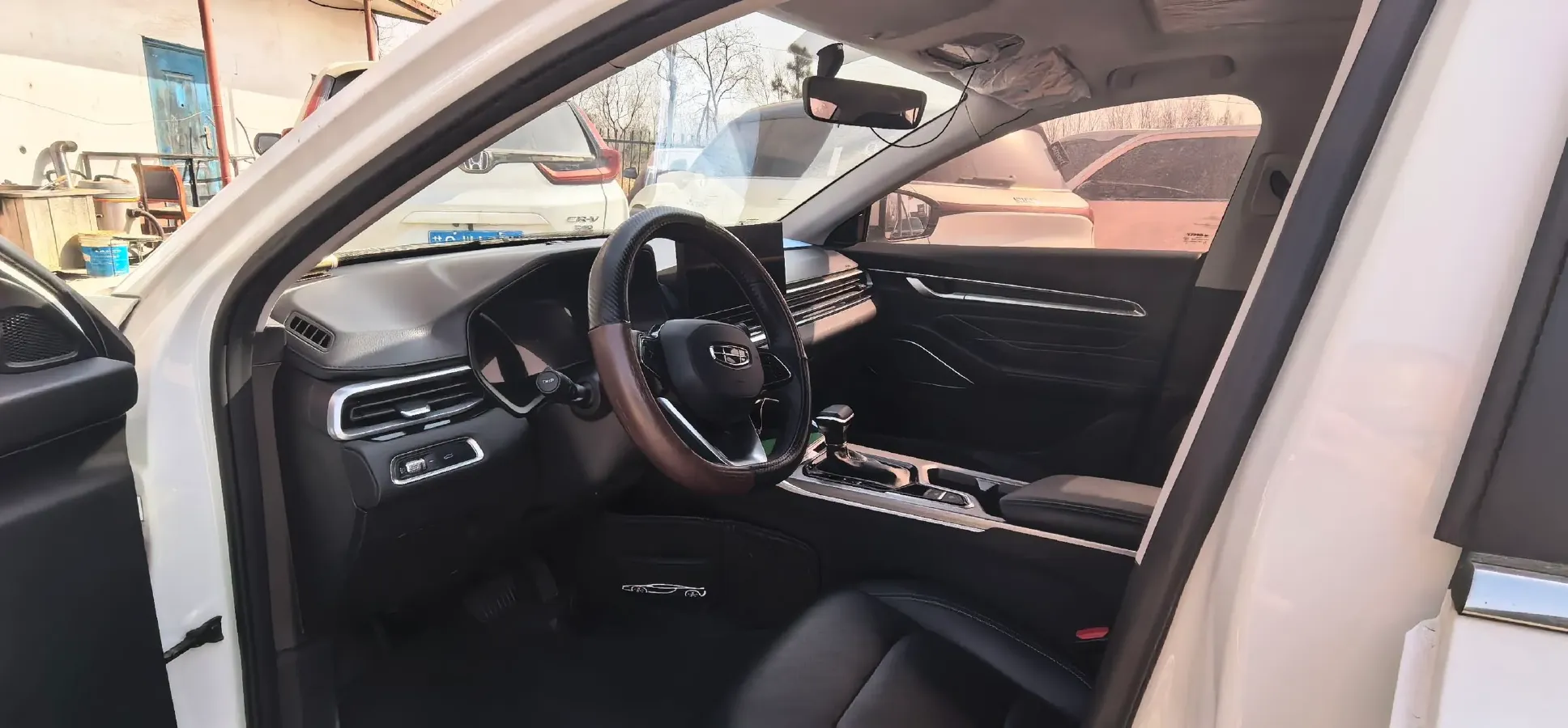 2023 Geely Emgrand 1.5L 127HP L4 CVT,autocango,china used car exporter,china ev exporter,chinese used car exporter,chinese used ev exporter