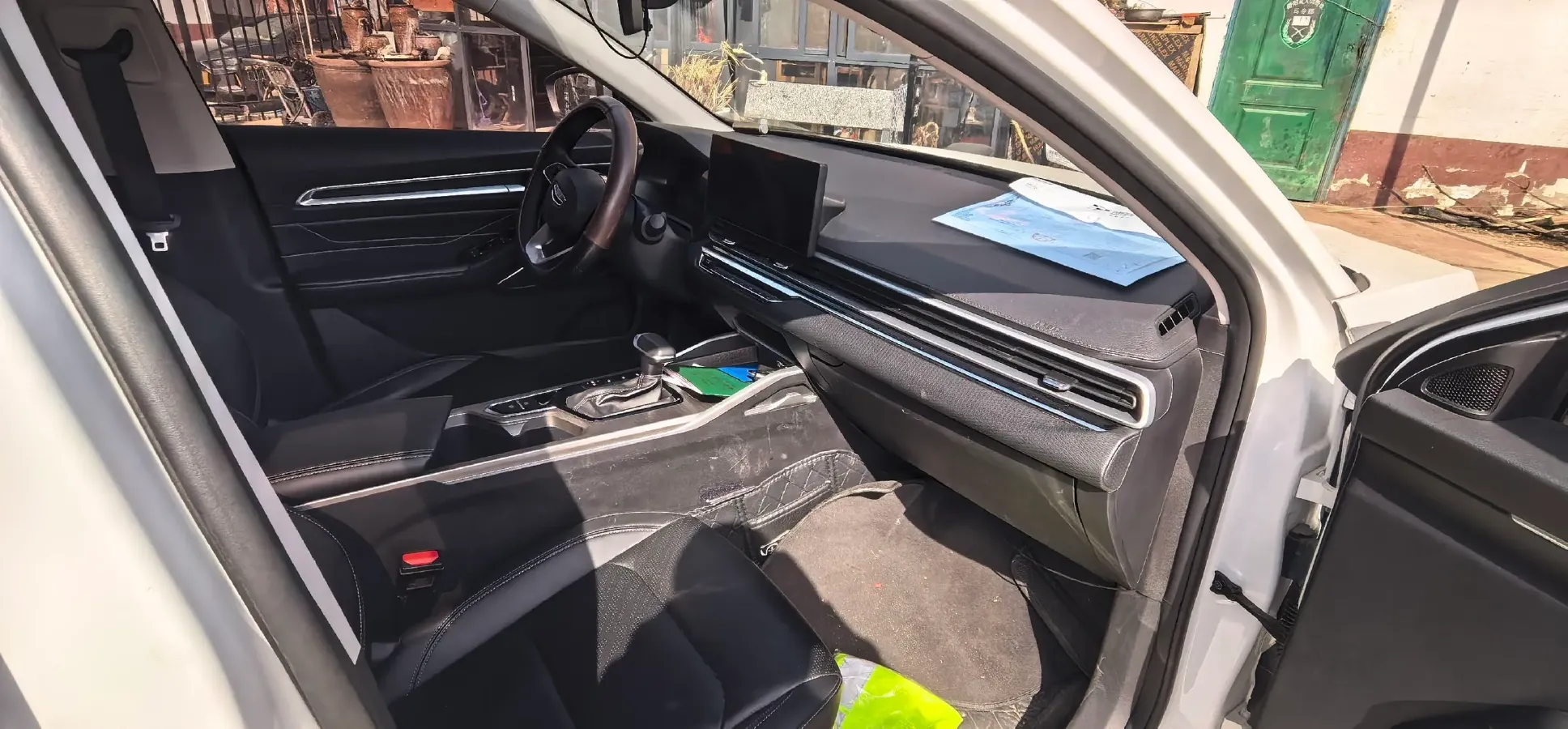 2023 Geely Emgrand 1.5L 127HP L4 CVT,autocango,china used car exporter,china ev exporter,chinese used car exporter,chinese used ev exporter