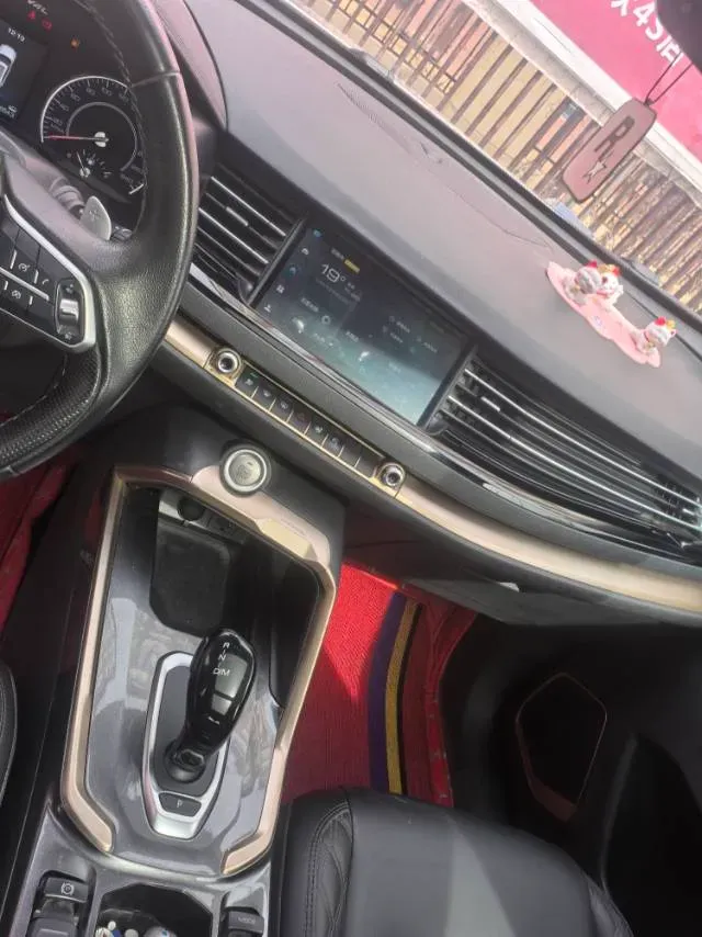 2020 Haval H6 1.5T 169HP L4 7DCT,autocango,china used car exporter,china ev exporter,chinese used car exporter,chinese used ev exporter