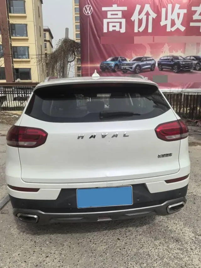 2020 Haval H6 1.5T 169HP L4 7DCT,autocango,china used car exporter,china ev exporter,chinese used car exporter,chinese used ev exporter