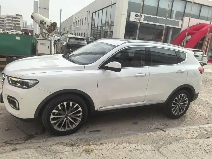 2020 Haval H6 1.5T 169HP L4 7DCT,autocango,china used car exporter,china ev exporter,chinese used car exporter,chinese used ev exporter