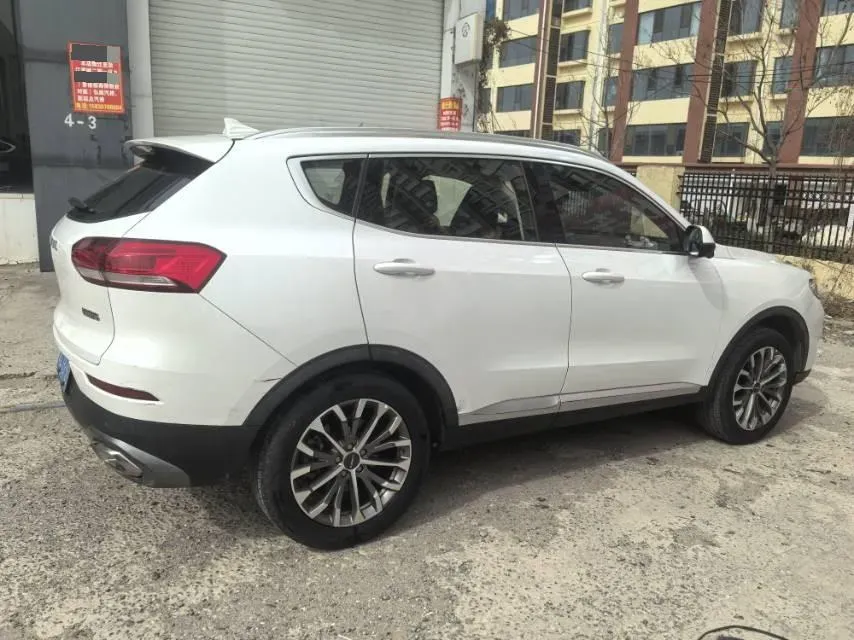 2020 Haval H6 1.5T 169HP L4 7DCT,autocango,china used car exporter,china ev exporter,chinese used car exporter,chinese used ev exporter