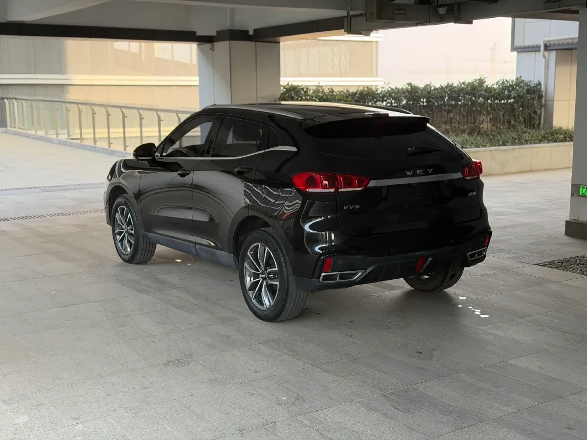 2020 WEY VV5 1.5T 171HP L4 7DCT,autocango,china used car exporter,china ev exporter,chinese used car exporter,chinese used ev exporter